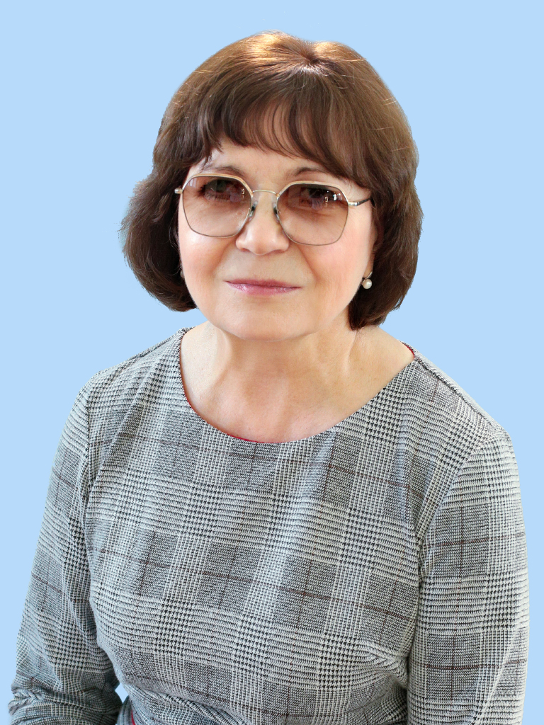 Герасимова Ирина Сергеевна.