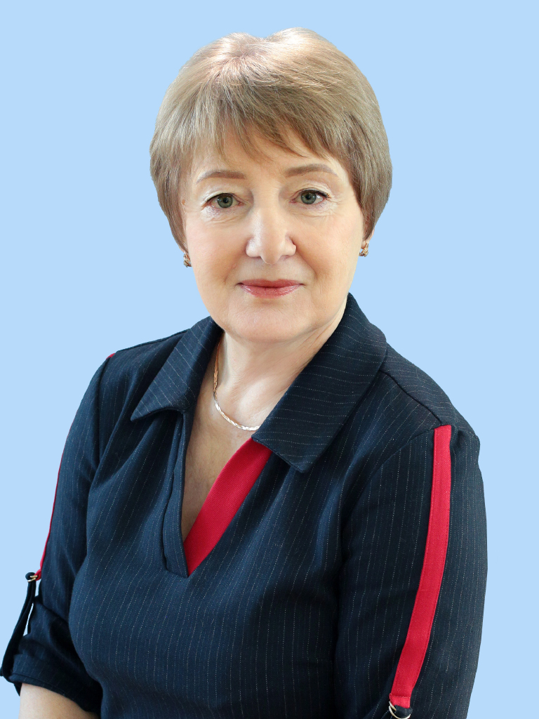 Лгалова Эльвира Александровна.