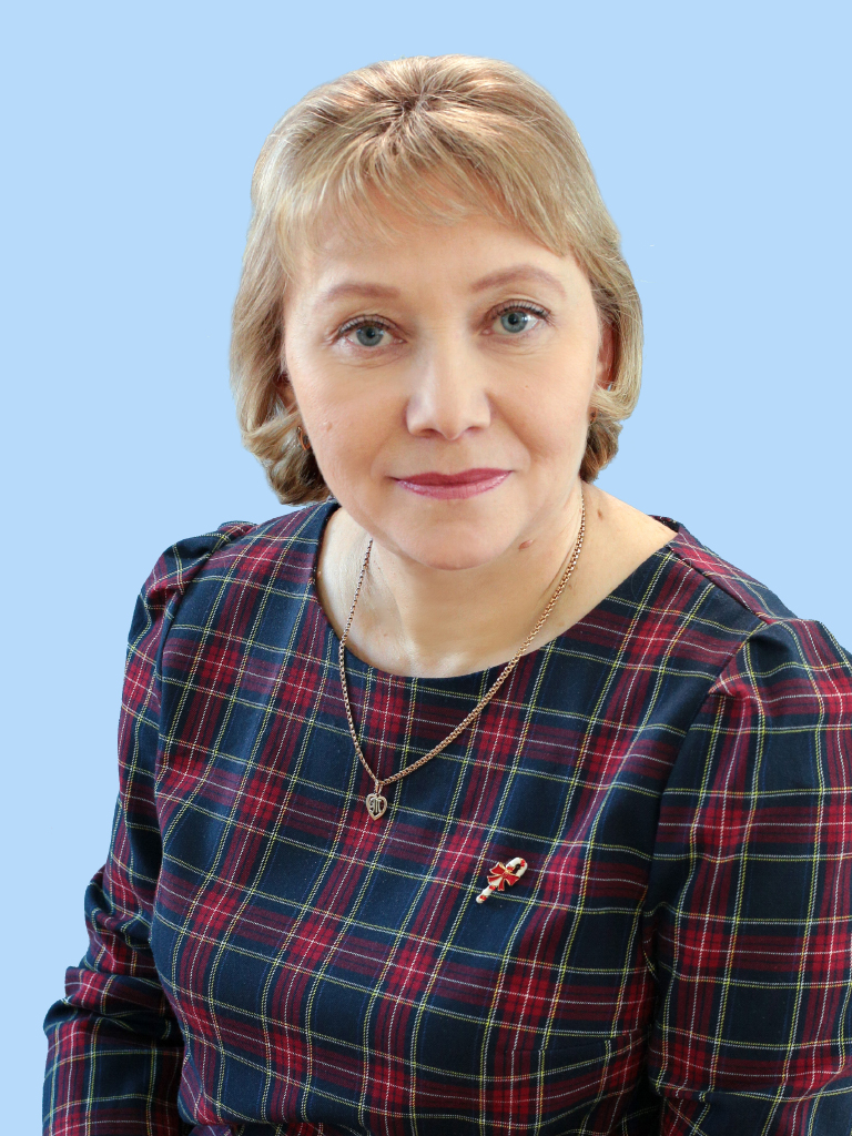 Сахаровская Татьяна Владимировна.